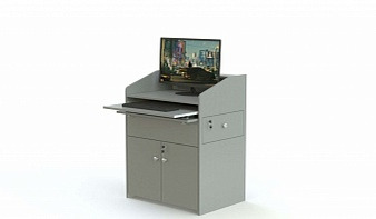 Компьютерный стол-трансформер Юджин 3 BMS по индивидуальному размеру