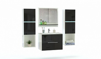 Комплект для ванной Сити 5 BMS комплект с зеркалом и шкафом