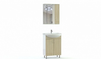 Комплект для ванной комнаты Эста 1 BMS размещение над раковиной