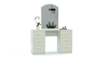 Туалетный столик Ульяна BMS из мдф