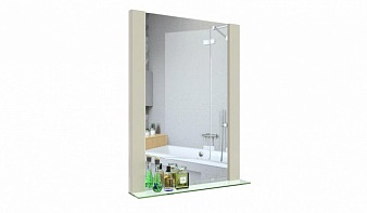 Зеркало в ванную Чарли 3 BMS шириной 50 см