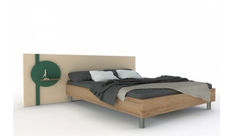 Кровать Марк - 2 BMS по индивидуальному заказу