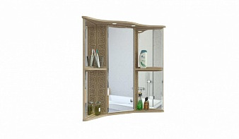 Зеркало для ванной Прима 2 BMS цвета дуб