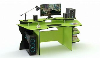 Геймерский стол Камелот-5 BMS по индивидуальному размеру