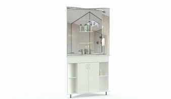 Мебель для ванной Майло 2 BMS белая
