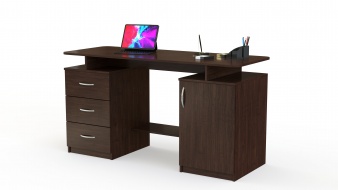 Письменный стол КЛСПК5 BMS по индивидуальному размеру