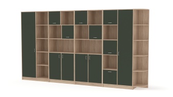 Шкаф Перси 3 BMS - новинка