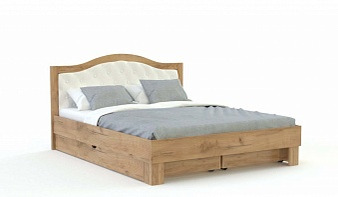 Кровать Техно 3 BMS 140x190 см
