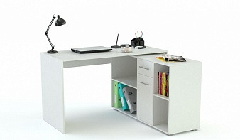 Компьютерный стол угловой Эра 50 BMS фото