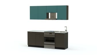 Кухня София BMS по индивидуальному заказу