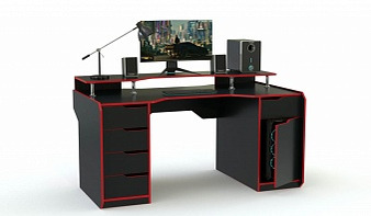 Геймерский стол Харли 03 BMS по индивидуальному размеру