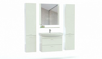 Мебель для ванной Женева 4 BMS белый