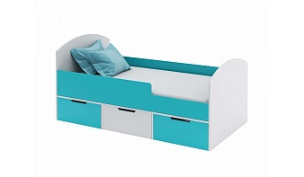 Детская кровать Бланш Мини BMS для мальчика
