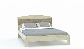 Кровать Ульяна 1.10 BMS 160x190 см