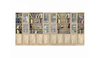 Шкаф для книг Лотарио 2 BMS - новинка
