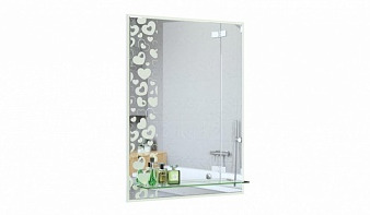 Зеркало для ванной Парсон 9 BMS белое