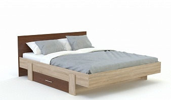 Кровать Кантри BMS 140х200 см