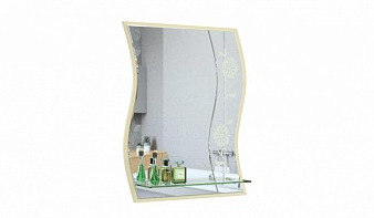 Зеркало для ванной Долли 6 BMS навесное
