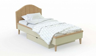 Кровать Лайм 17 BMS 80х200 см с ящиками