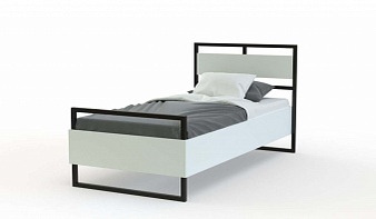 Односпальная кровать Флоренс 5
