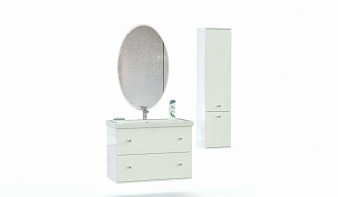 Комплект для ванной Гольфстрим 5 BMS комплект с зеркалом и шкафом