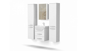 Мебель для ванной Ария М 50 BMS по индивидуальному размеру