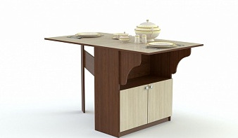 Кухонный стол Прага 12 BMS 100-110 см