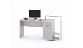 Компьютерный стол Франциско 4 BMS по индивидуальному размеру