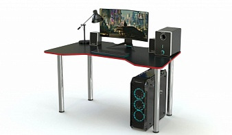 Геймерский компьютерный стол Чесли 3 BMS
