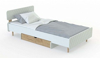Кровать Лист 20 BMS 90x200 см