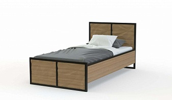 Кровать Нина 7 BMS 90x200 см