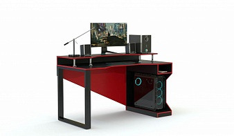 Геймерский стол Берри 4 BMS по индивидуальному размеру