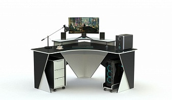 Геймерский стол Экспресс-4 BMS по индивидуальному размеру