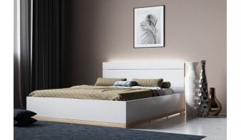 Двуспальная кровать Дентро