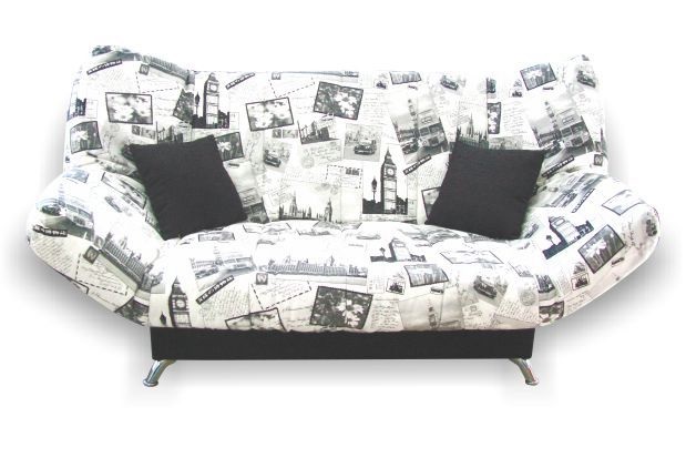Прямой диван Дженни BMS - Фото
