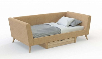 Дизайнерская Кровать Пурума 14 BMS