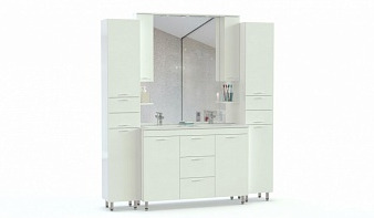 Мебель для ванной Лондон 4 BMS шириной 130 см
