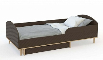 Кровать Лоск Нео 20 BMS 80х190 см с ящиками