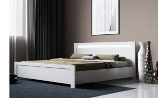 Кровать Йорк с подсветкой BMS 150x200