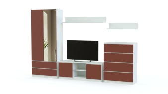 Гостиная Форте 6 BMS