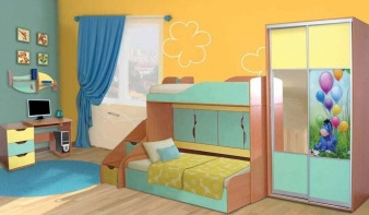 Детская комната Никита BMS для детской спальни