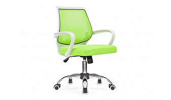 Кресло детское Ergoplus зеленого цвета
