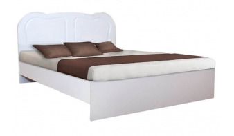 Двуспальная кровать Белая ночь 3