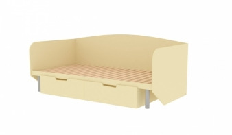 Маленькая Кровать L-01 Paris BMS