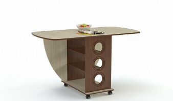 Кухонный стол Афина 2 BMS 120-130 см