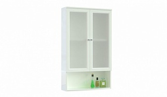 Подвесной шкаф для ванной Валери 1 BMS белая