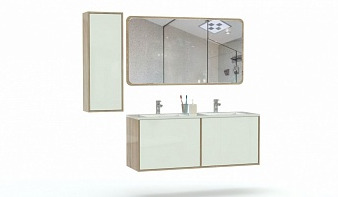 Мебель для ванной Мона 4 BMS 120-125 см