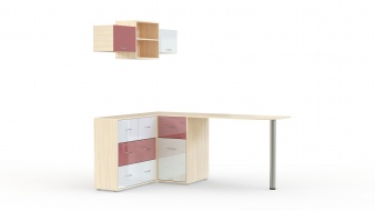 Письменный стол Глэм 3 BMS по индивидуальному размеру