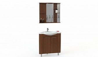 Комплект для ванной Алеа 8 BMS комплект с тумбой, раковиной, зеркалом