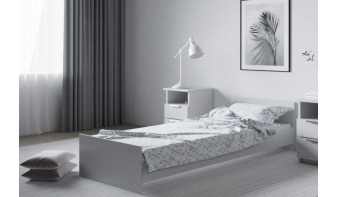 Кровать Непо BMS 90x200 см
